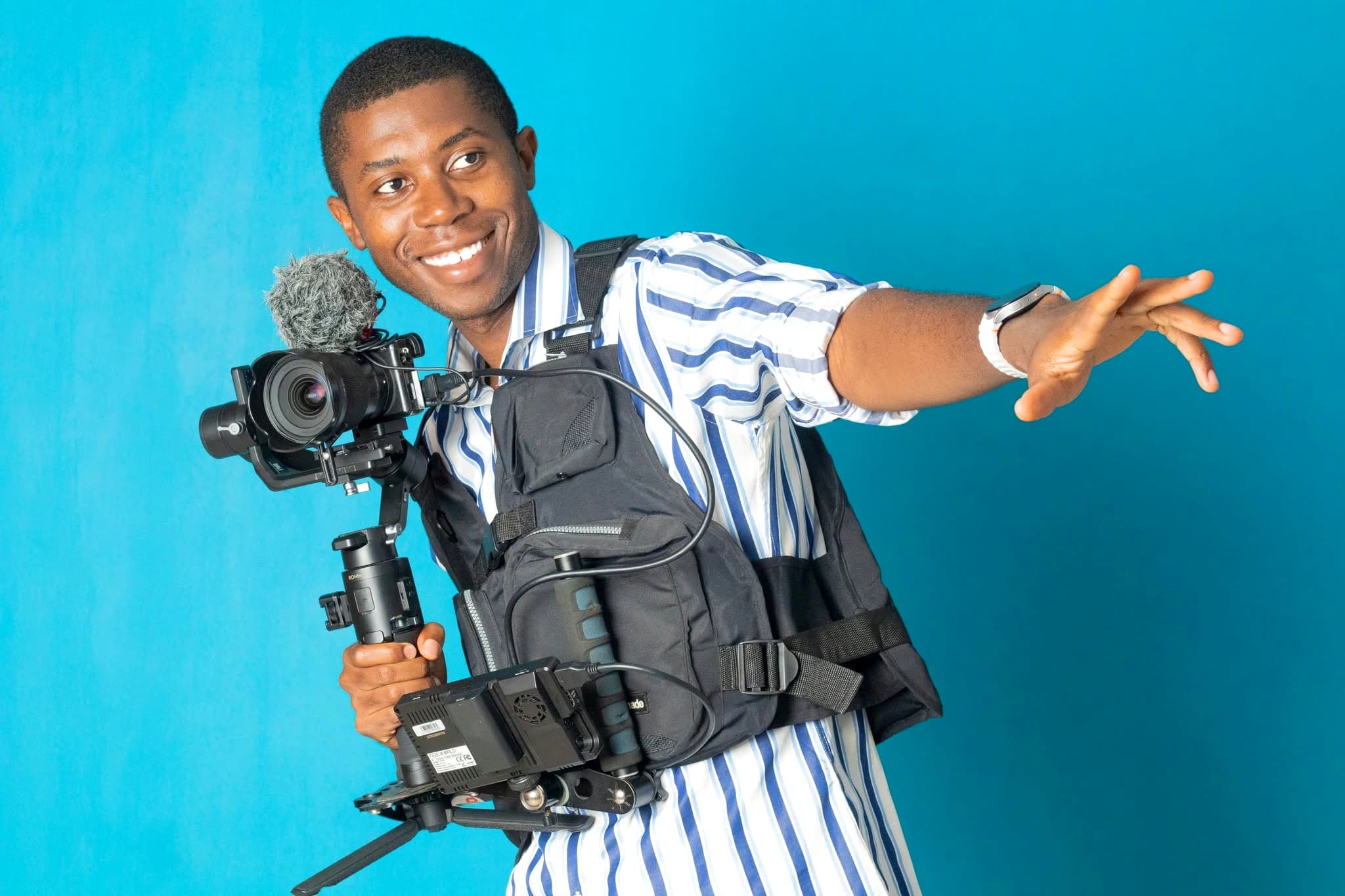 Video production